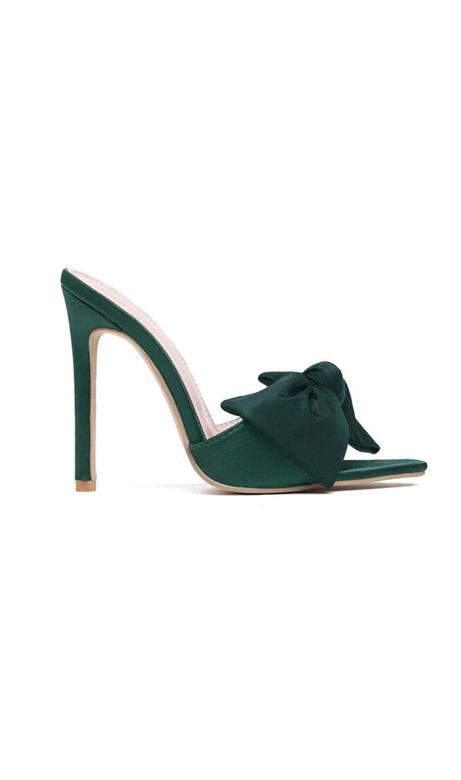 FOREST MULES MIT SCHLEIFE