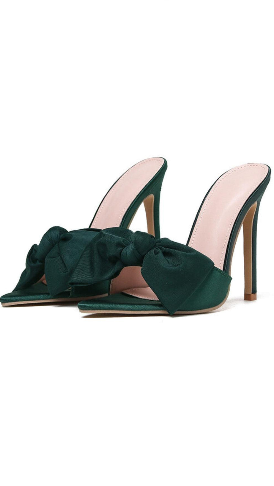 MULES FOREST BOW-DETAIL