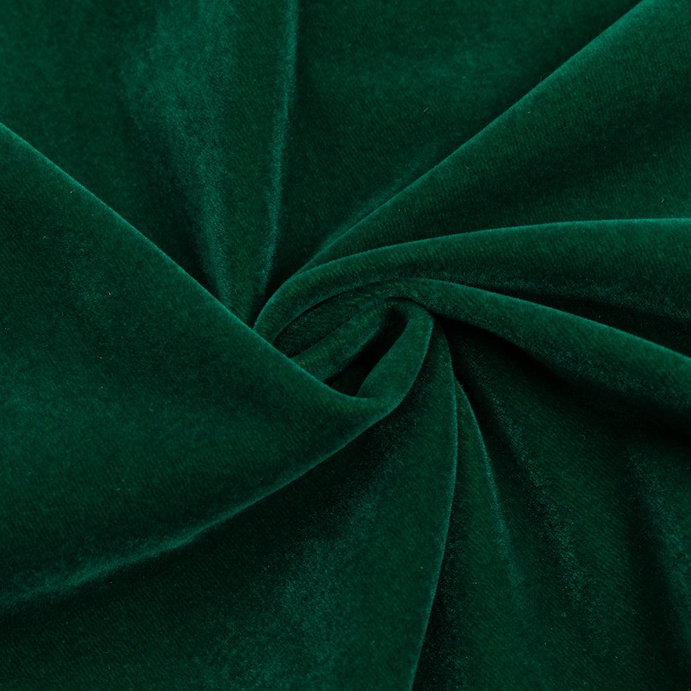 AIIZIE GREEN SPLIT BACK BODYCON MIDI DRESS - product image