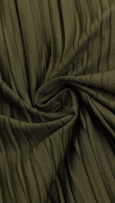 HALTER CUT OUT RUCHED MAXI DRESS