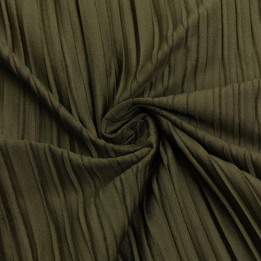 AIIZIE HALTER CUT OUT RUCHED MAXI DRESS - product image