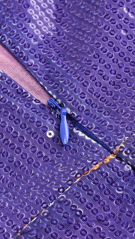 ABITO MIDI CON SPACCO ALTO E MONOSPALLA 