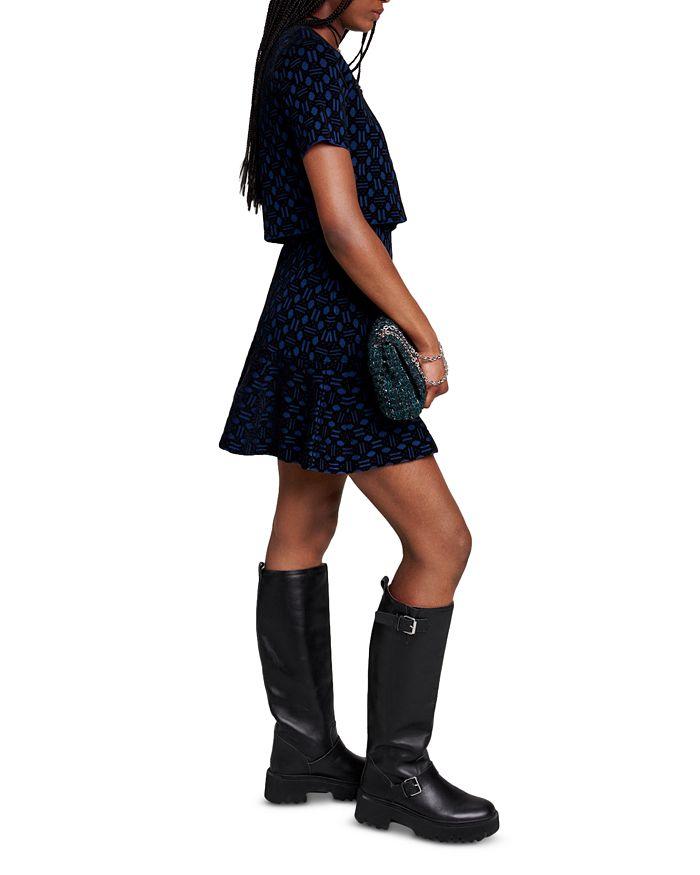 AIIZIE JACKET MINI DRESS - product image