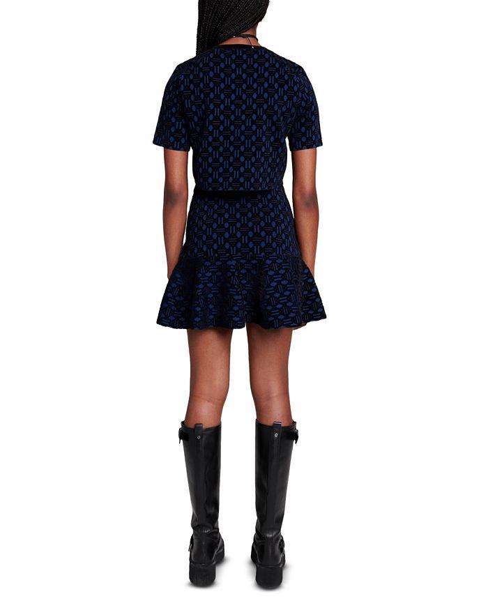 AIIZIE JACKET MINI DRESS - product image