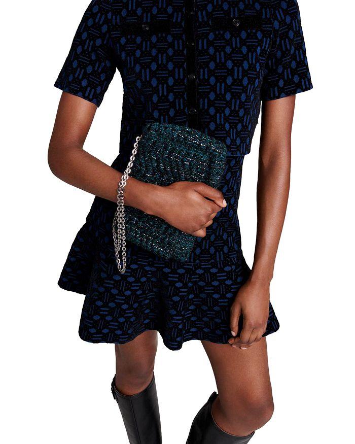 AIIZIE JACKET MINI DRESS - product image
