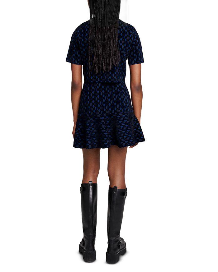 AIIZIE JACKET MINI DRESS - product image