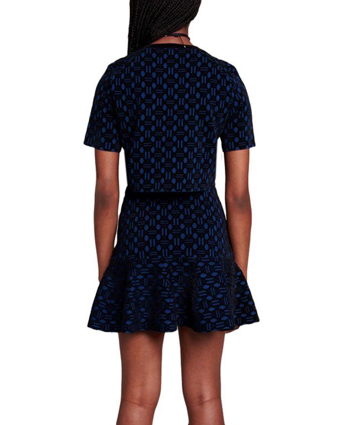 AIIZIE JACKET MINI DRESS - product image