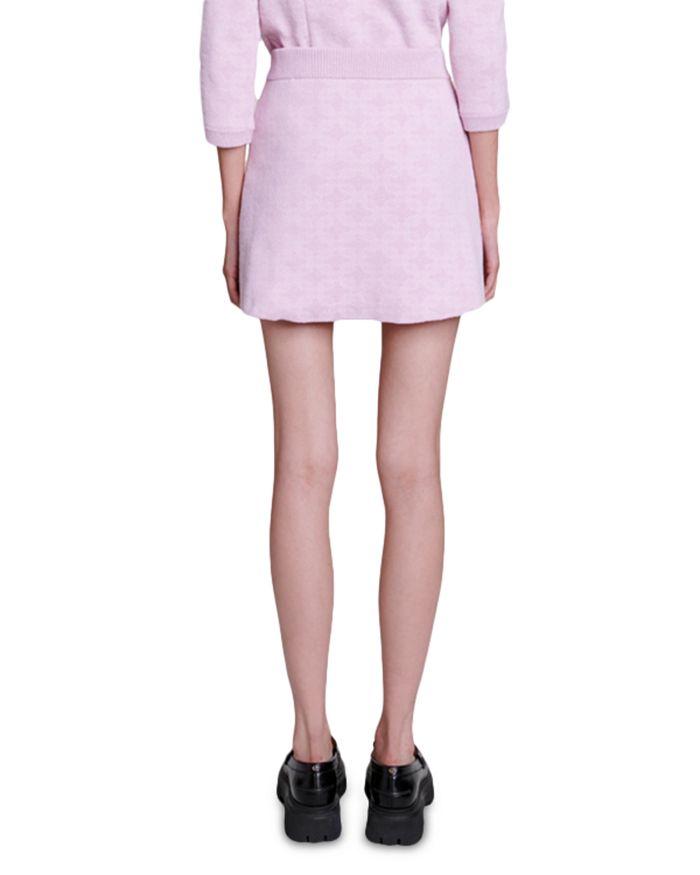 AIIZIE JACQUARD SKIRT - product image