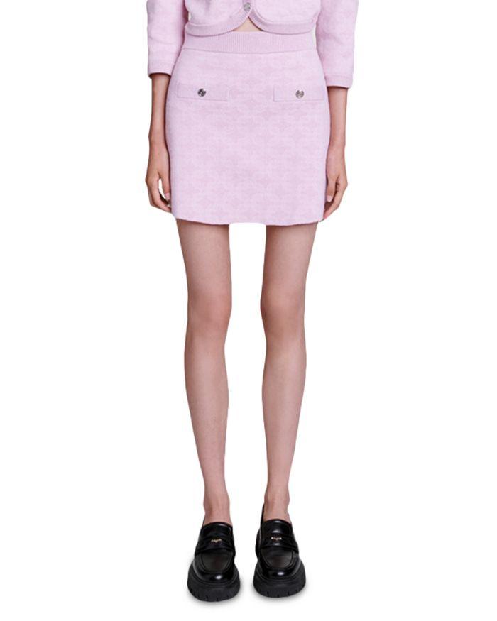 AIIZIE JACQUARD SKIRT - product image