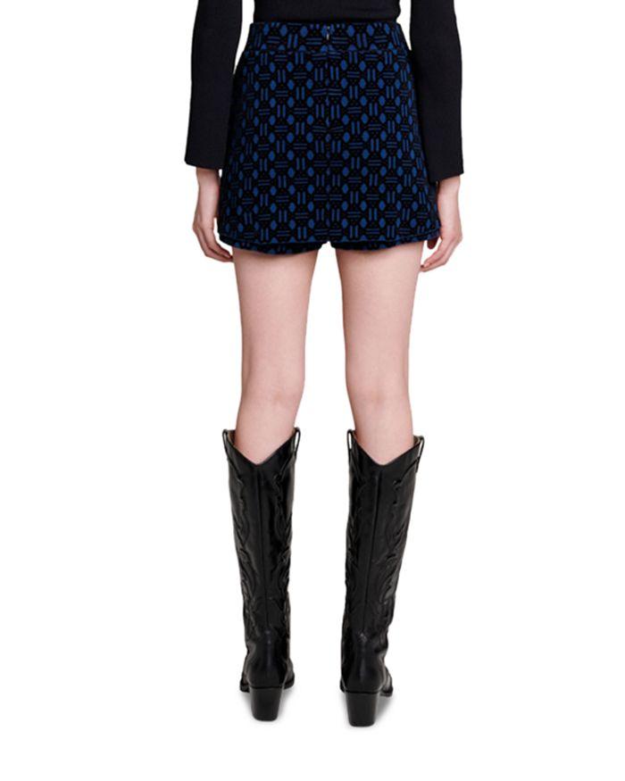 AIIZIE JACQUARD SKORT - product image