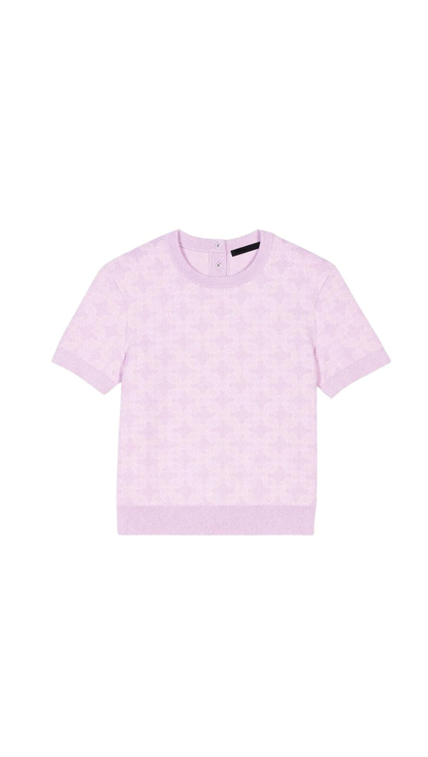 AIIZIE JACQUARD SWEATER - product image