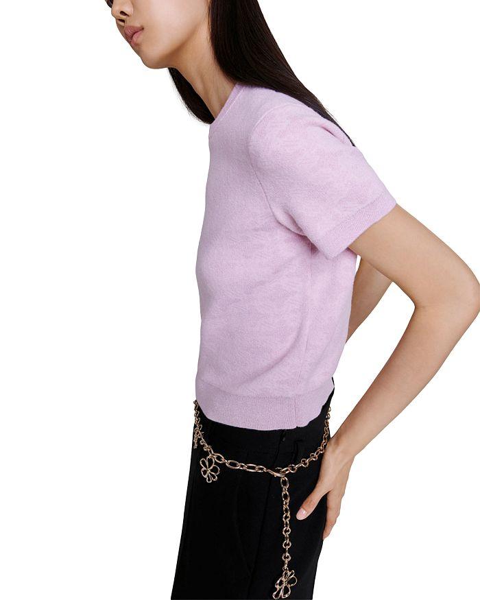 AIIZIE JACQUARD SWEATER - product image