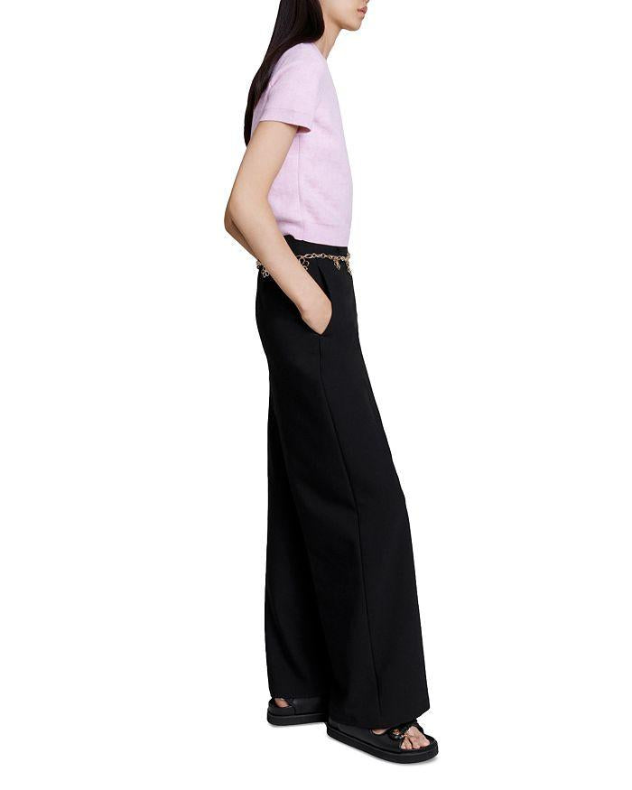AIIZIE JACQUARD SWEATER - product image