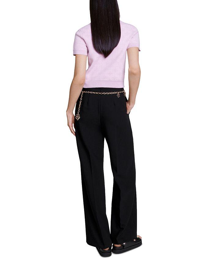 AIIZIE JACQUARD SWEATER - product image