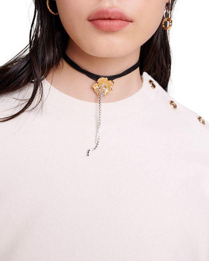 AIIZIE KNIT CORSET JUMPER - product image