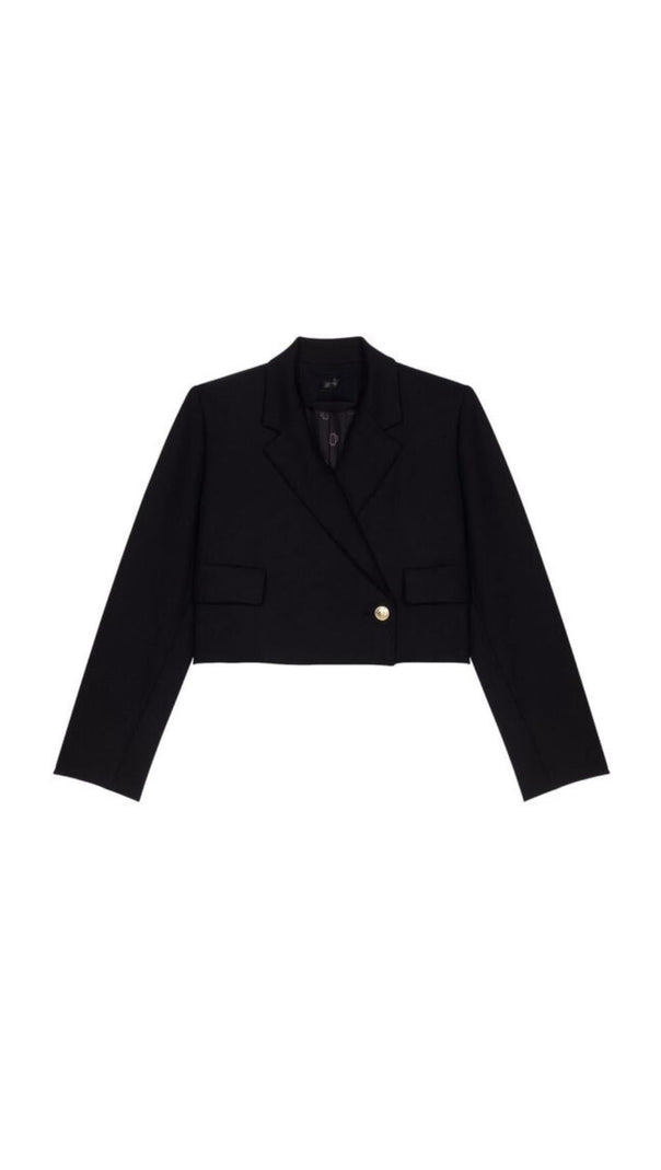 AIIZIE CROPPED BLAZER - product image