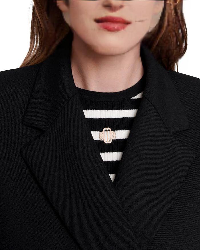 AIIZIE CROPPED BLAZER - product image