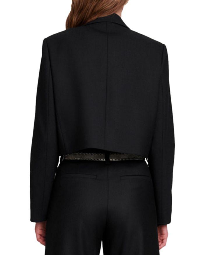 AIIZIE CROPPED BLAZER - product image