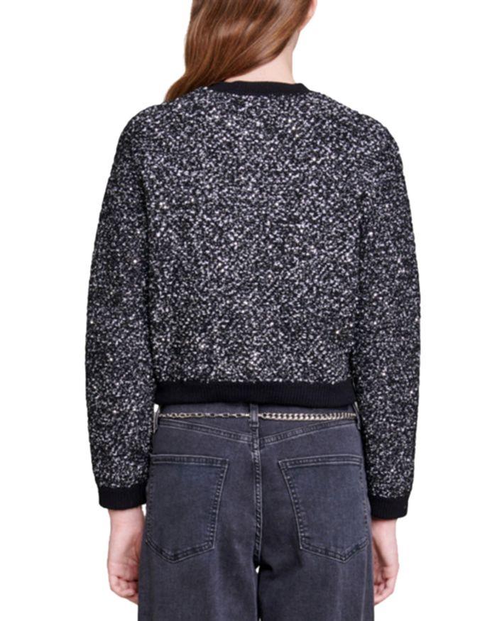 AIIZIE CROPPED CARDIGAN - product image