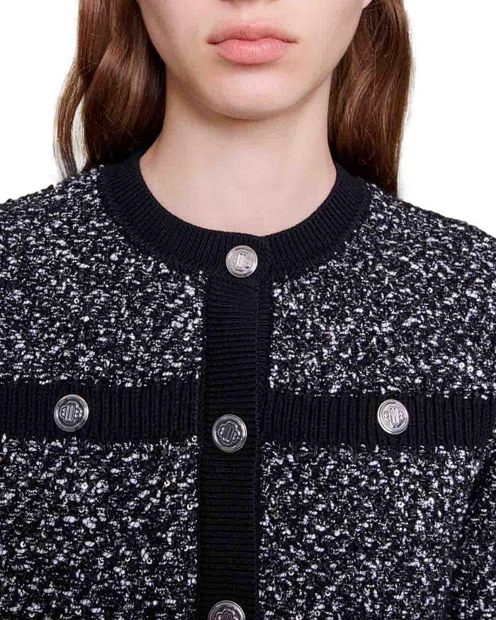 AIIZIE CROPPED CARDIGAN - product image
