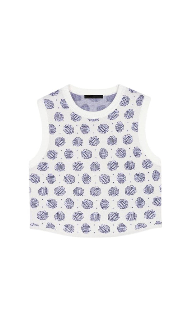 AIIZIE CROPPED SWEATER - product image