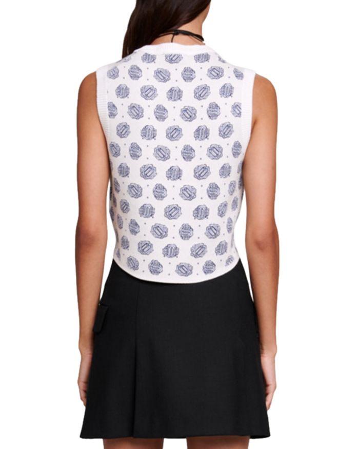 AIIZIE CROPPED SWEATER - product image