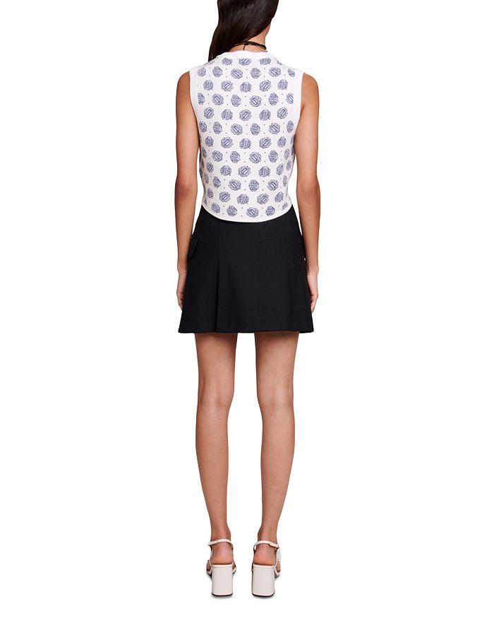 AIIZIE CROPPED SWEATER - product image
