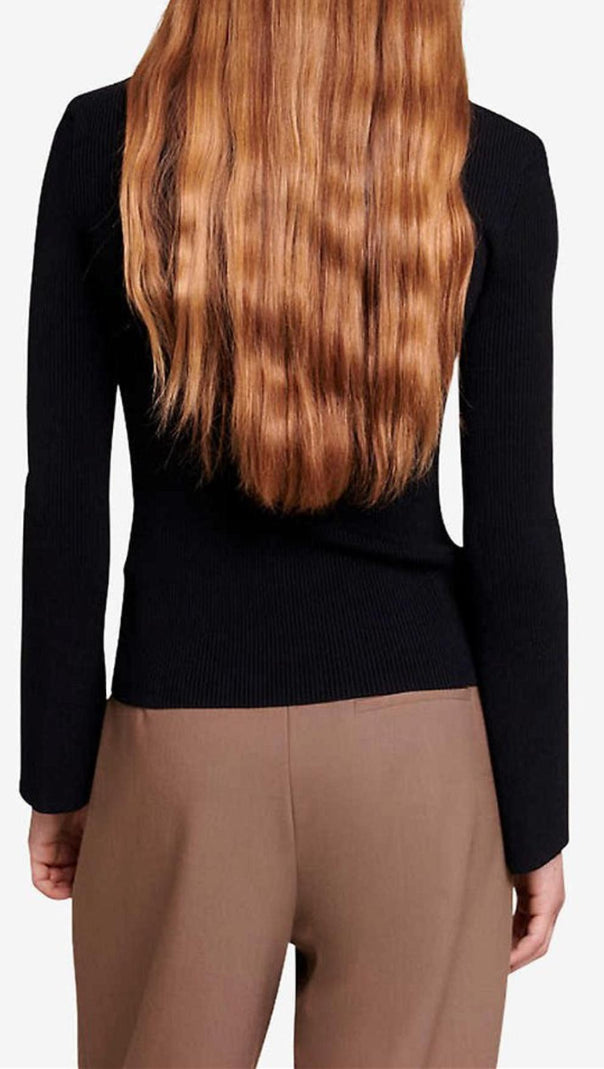 AIIZIE CUT OUT TOP - product image
