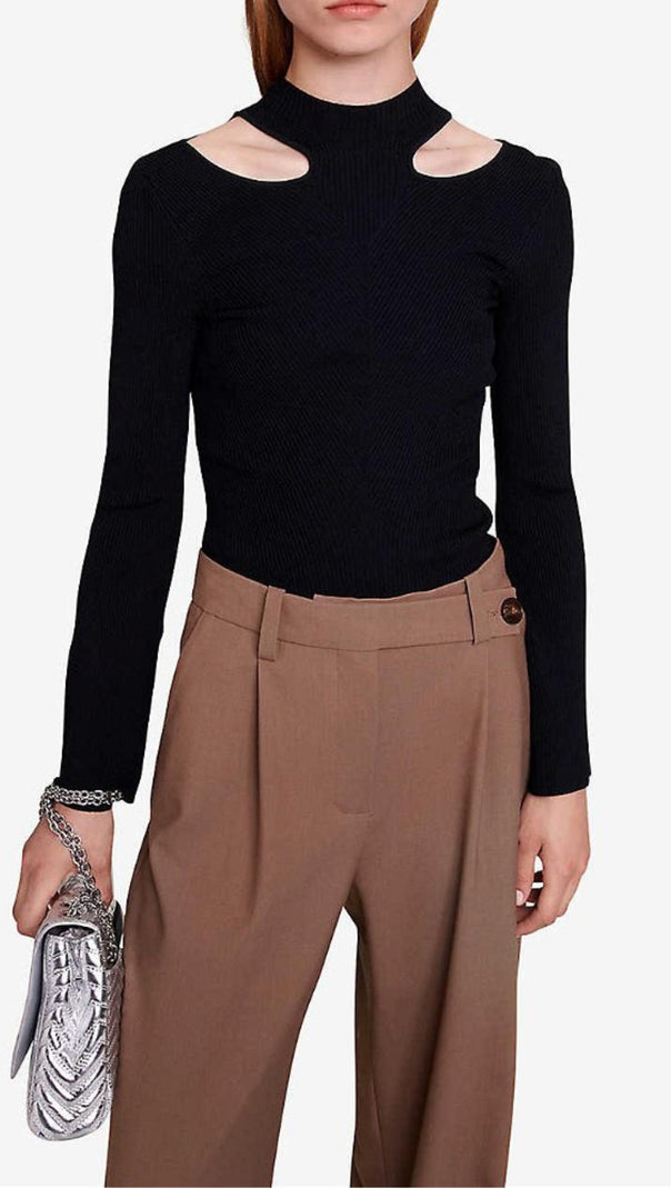 AIIZIE CUT OUT TOP - product image