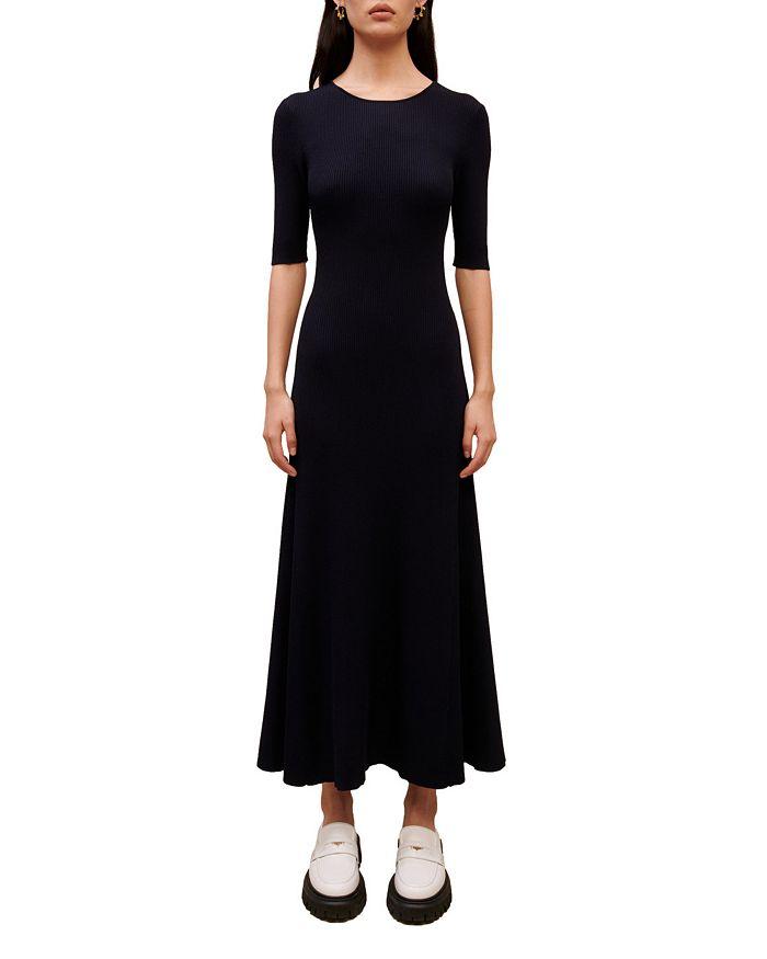 AIIZIE CUTOUT BACK MAXI DRESS - product image