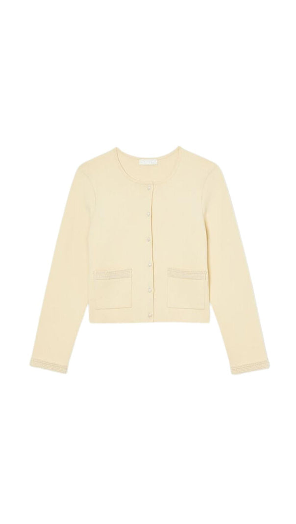 AIIZIE EMBELLISHED CARDIGAN - product image