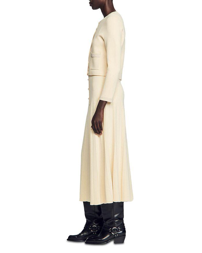 AIIZIE EMBELLISHED CARDIGAN - product image