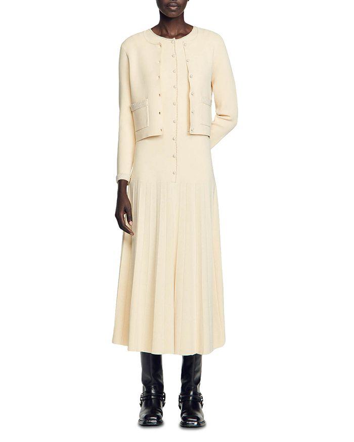AIIZIE EMBELLISHED CARDIGAN - product image