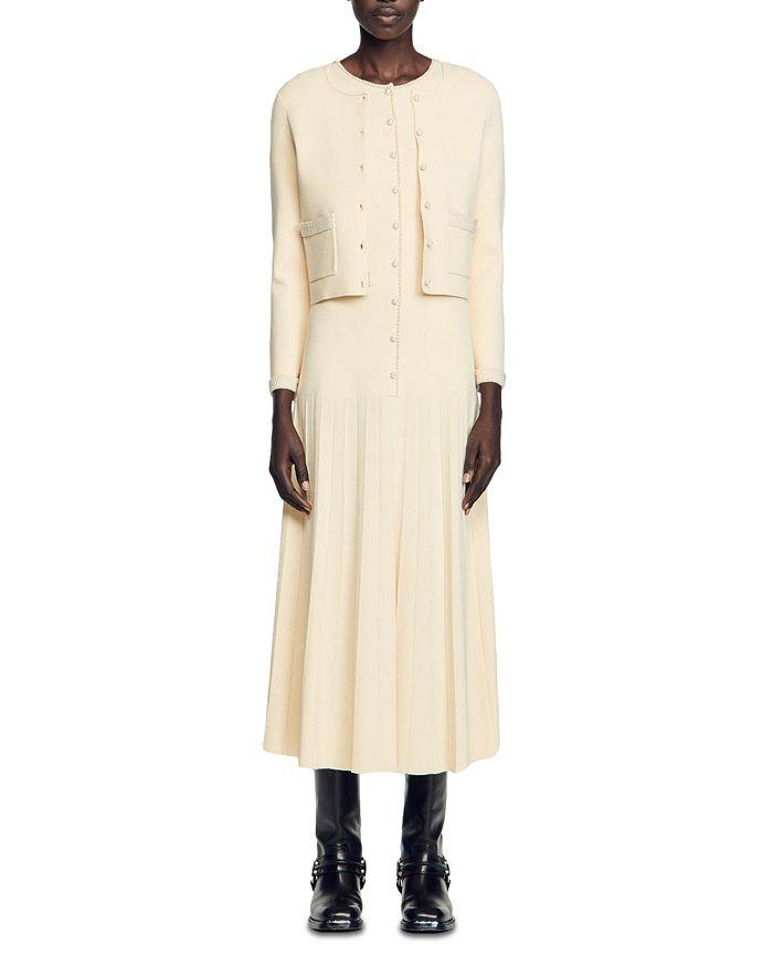 AIIZIE EMBELLISHED CARDIGAN - product image