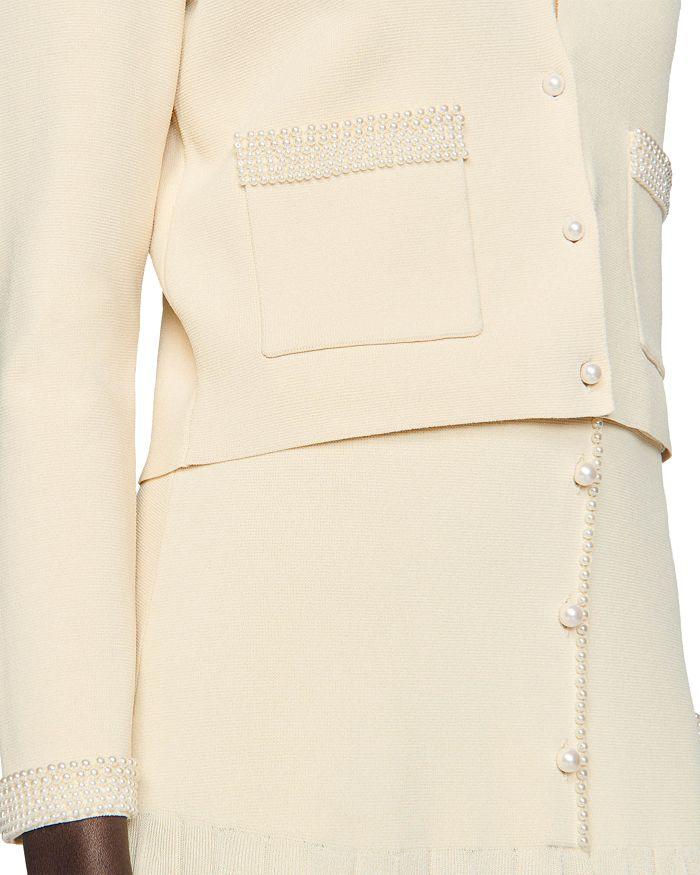 AIIZIE EMBELLISHED CARDIGAN - product image