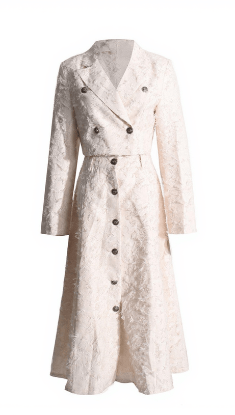 Mitzi Fransenrock-Set