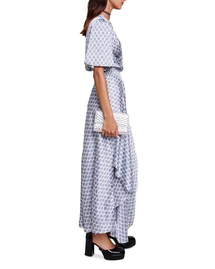 AIIZIE ASYMMETRIC HEM DRESS - product image