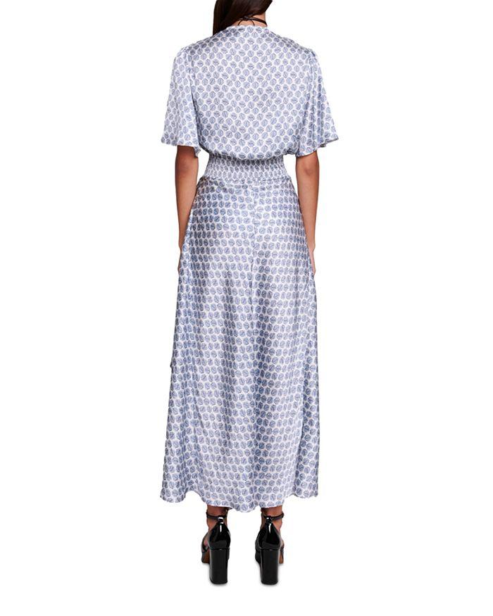 AIIZIE ASYMMETRIC HEM DRESS - product image