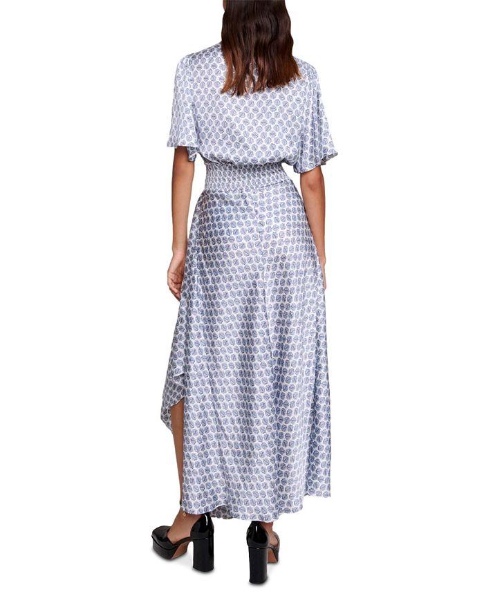 AIIZIE ASYMMETRIC HEM DRESS - product image