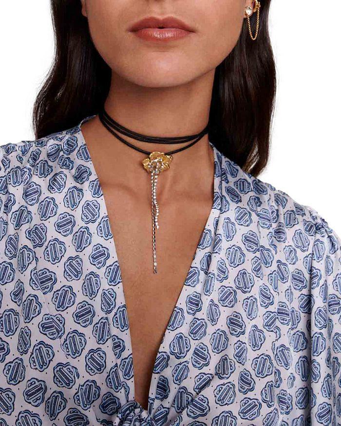 AIIZIE ASYMMETRIC HEM DRESS - product image