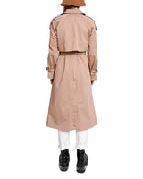 BELTED TRENCH COAT