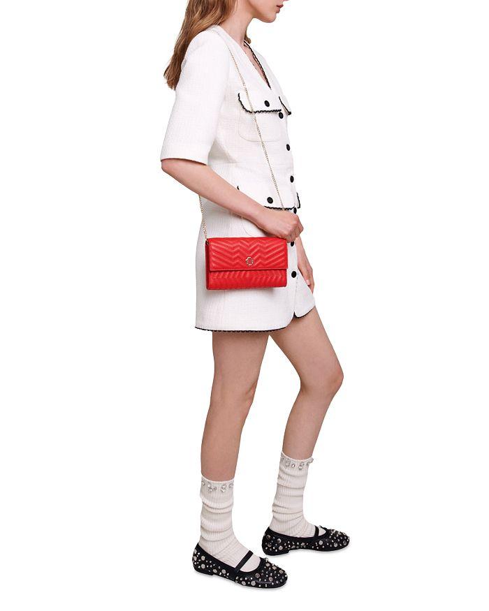 AIIZIE BUTTON FRONT MINI DRESS - product image