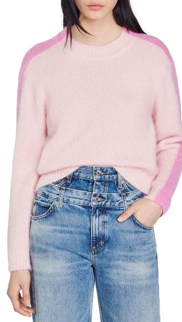 AIIZIE CREWNECK SWEATER - product image