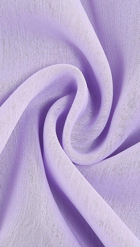 SPLIT MAXI DRESS IN LAVENDER