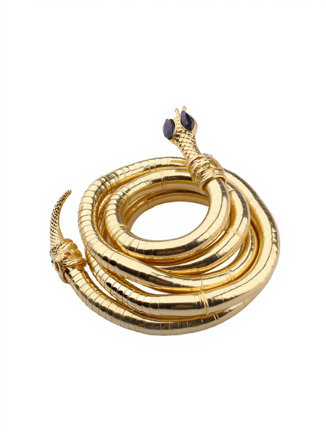 DARYA SNAKE NECKLACE