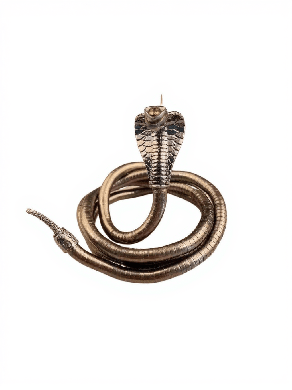 Darya Snake Necklace