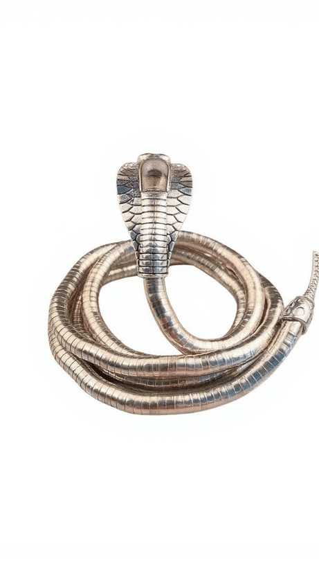 DARYA SNAKE NECKLACE