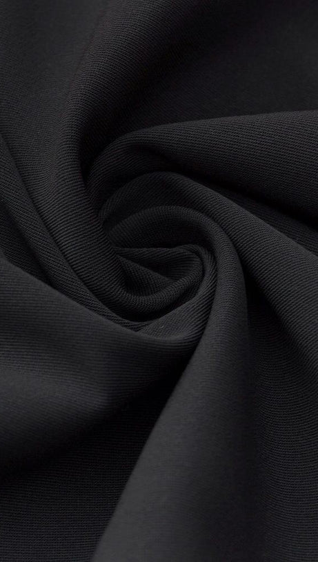 JEWEL NECK SLEEVELESS MIDI DRESS