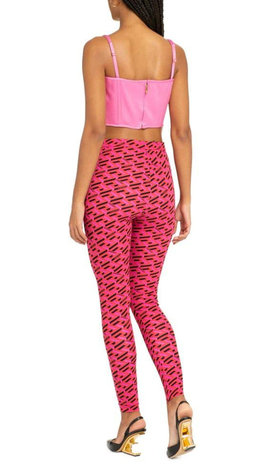 SATIN CORSET STYLE TOP