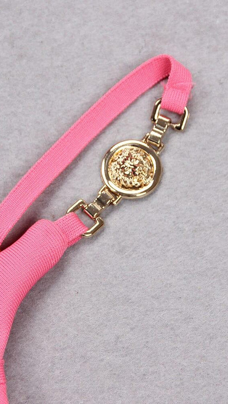 SATIN CORSET STYLE TOP